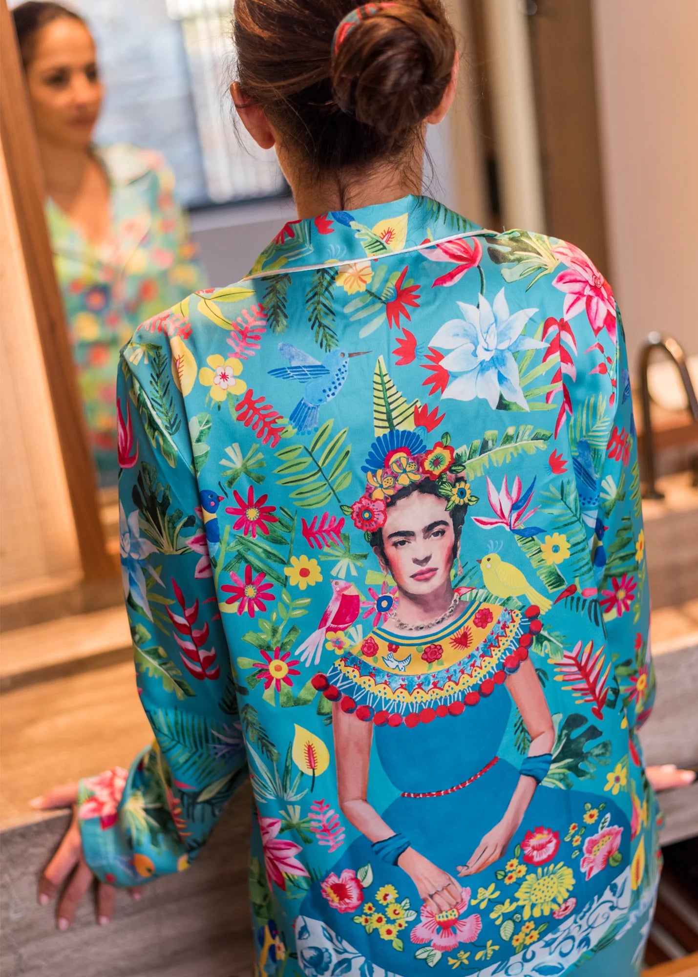 Frida Tropical - Loungwear