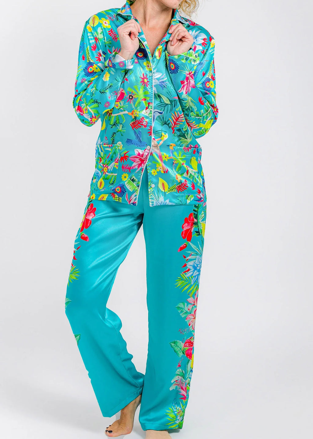 Frida Tropical - Loungwear