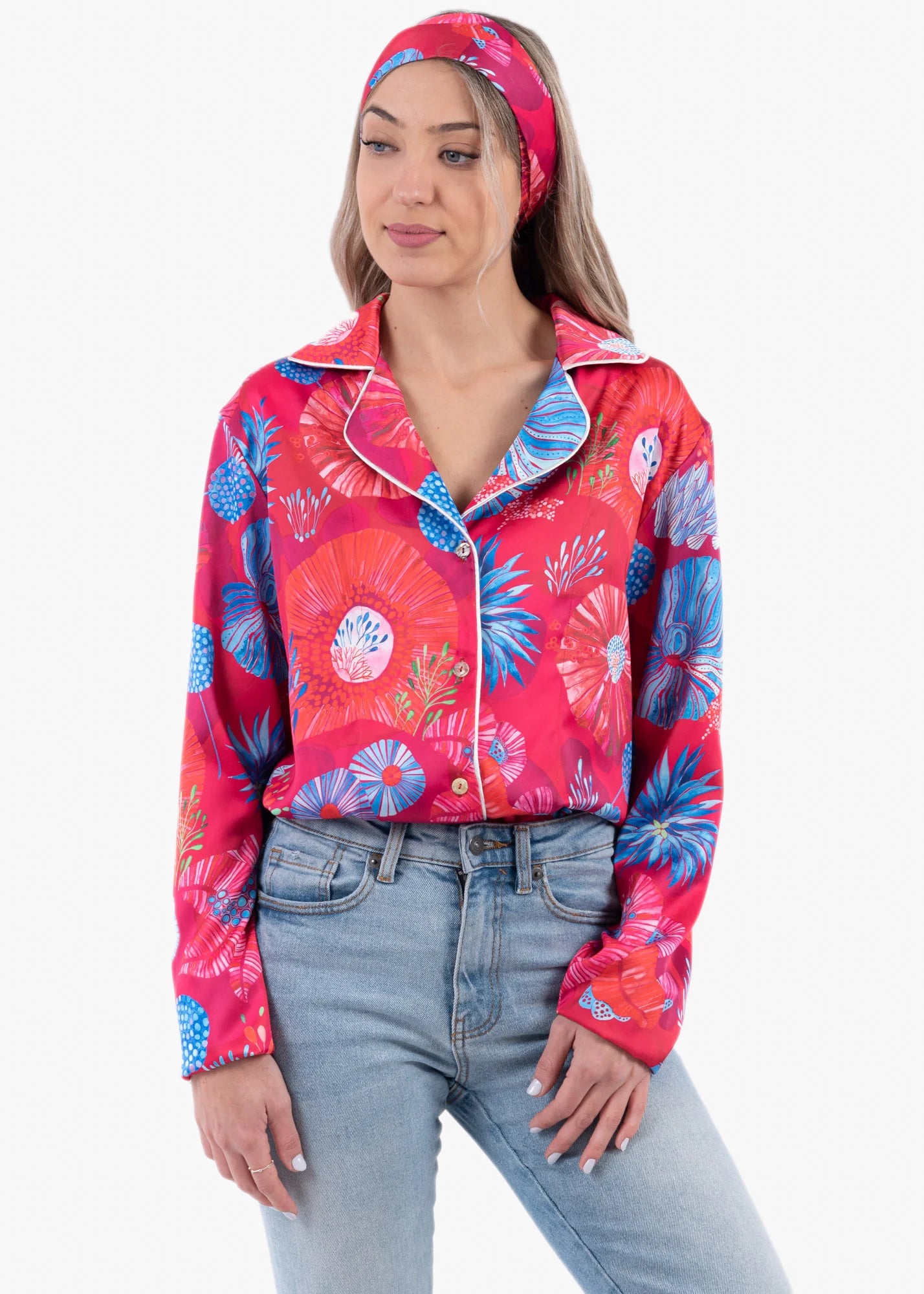 Corals Of The Sea - Loungwear