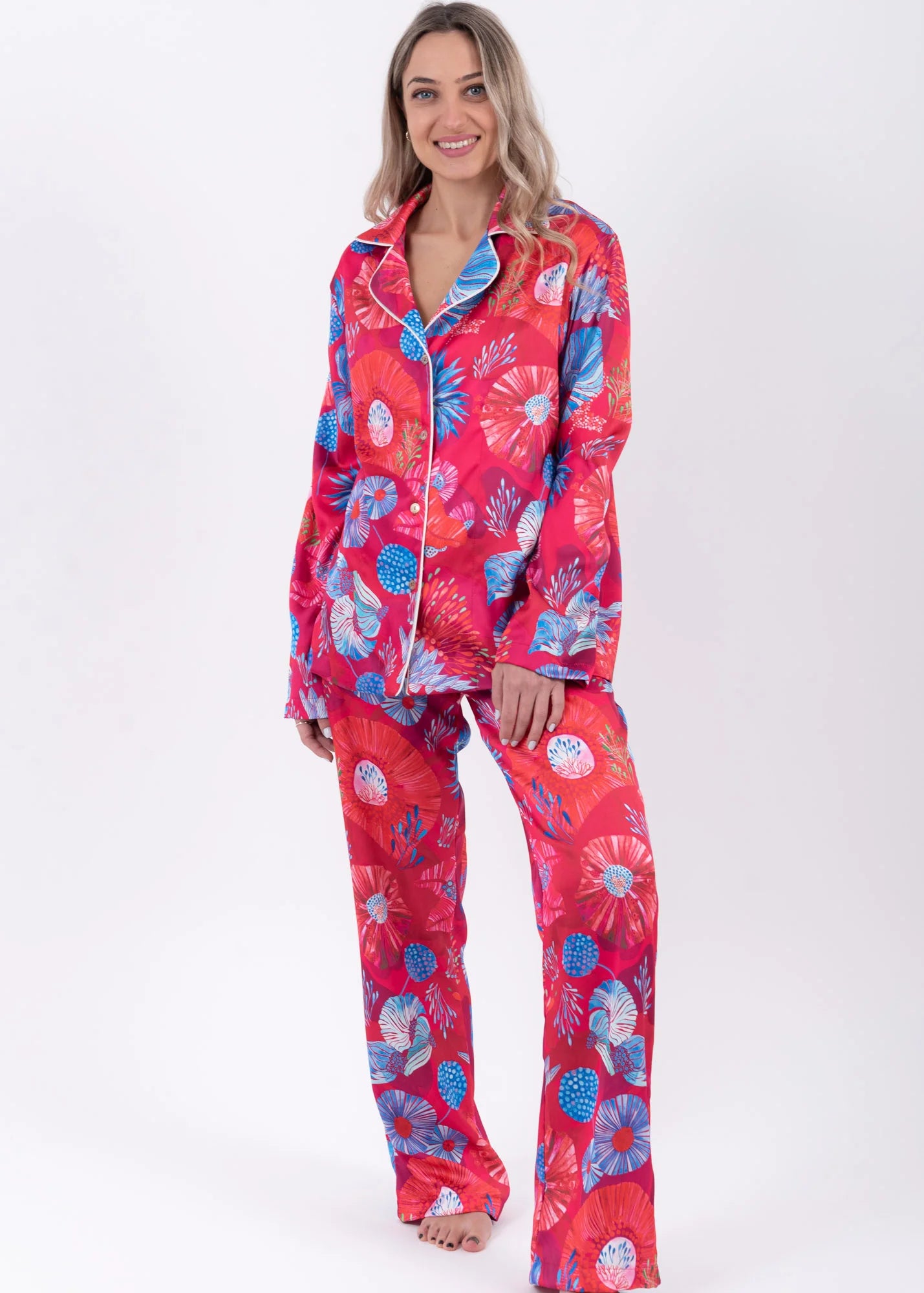 Corals Of The Sea - Loungwear