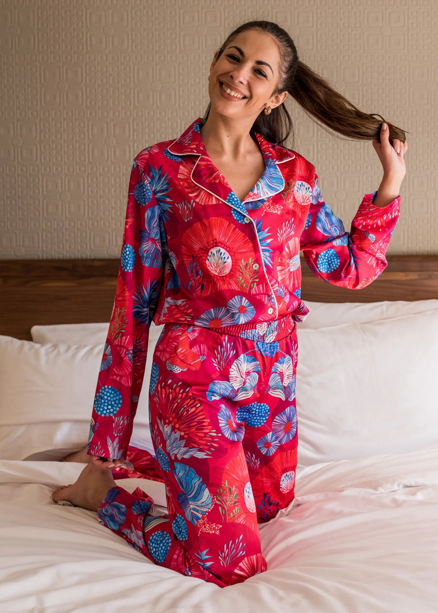 Corals Of The Sea - Loungwear