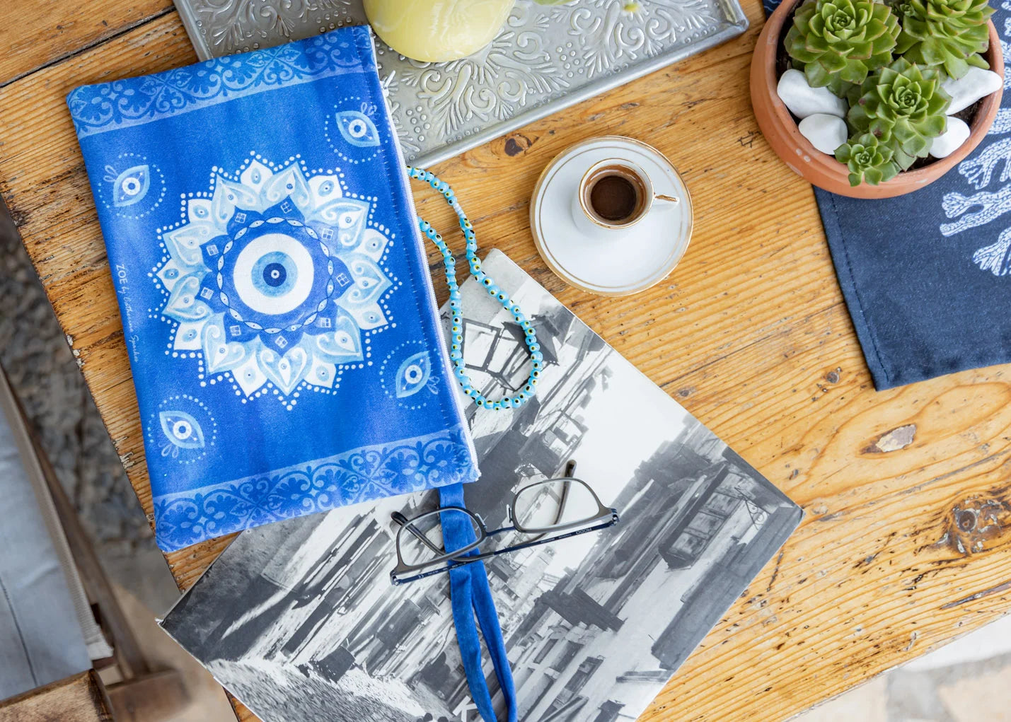 Lucky Eye - Clutches Canvas
