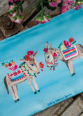 Beautiful Donkeys - Clutches Canvas