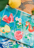 Fruit Party - Clutches Canvas