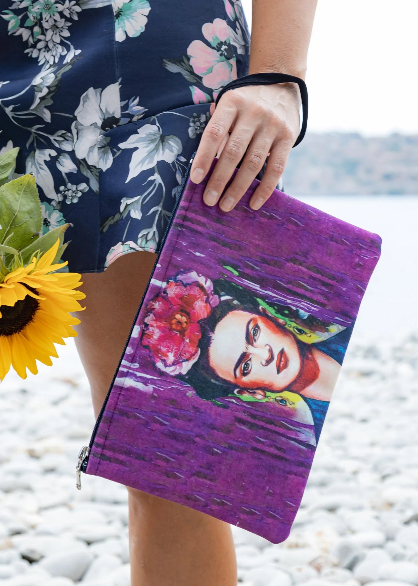 Frida - Clutches Canvas