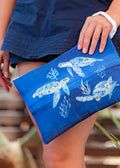 Beautiful Turtles - Clutches Canvas