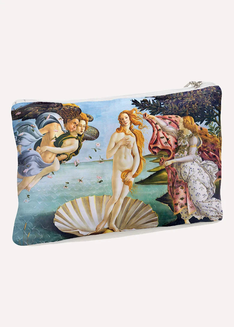 Birth of Venus - Clutches Canvas