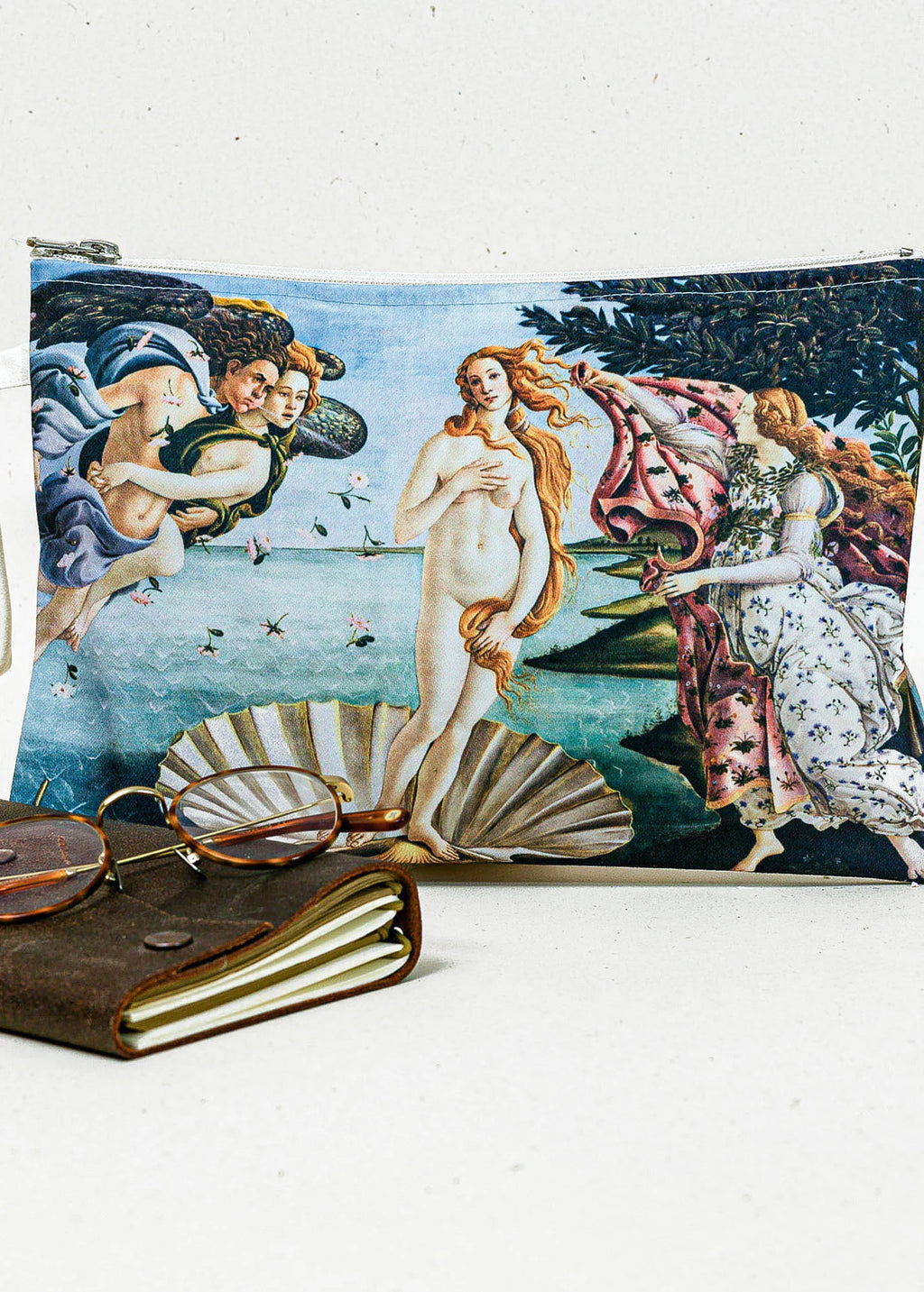 Birth of Venus - Clutches Canvas