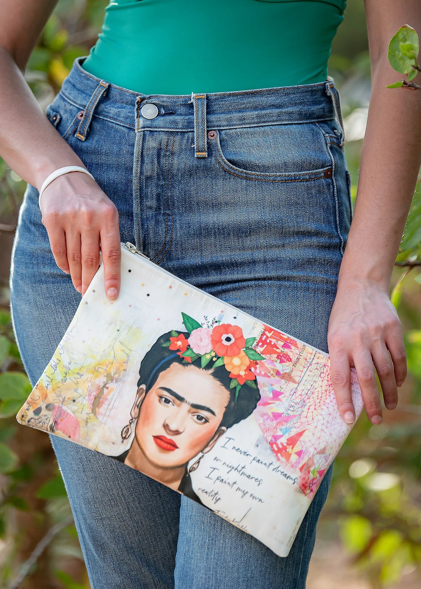 Frida - Clutches Canvas
