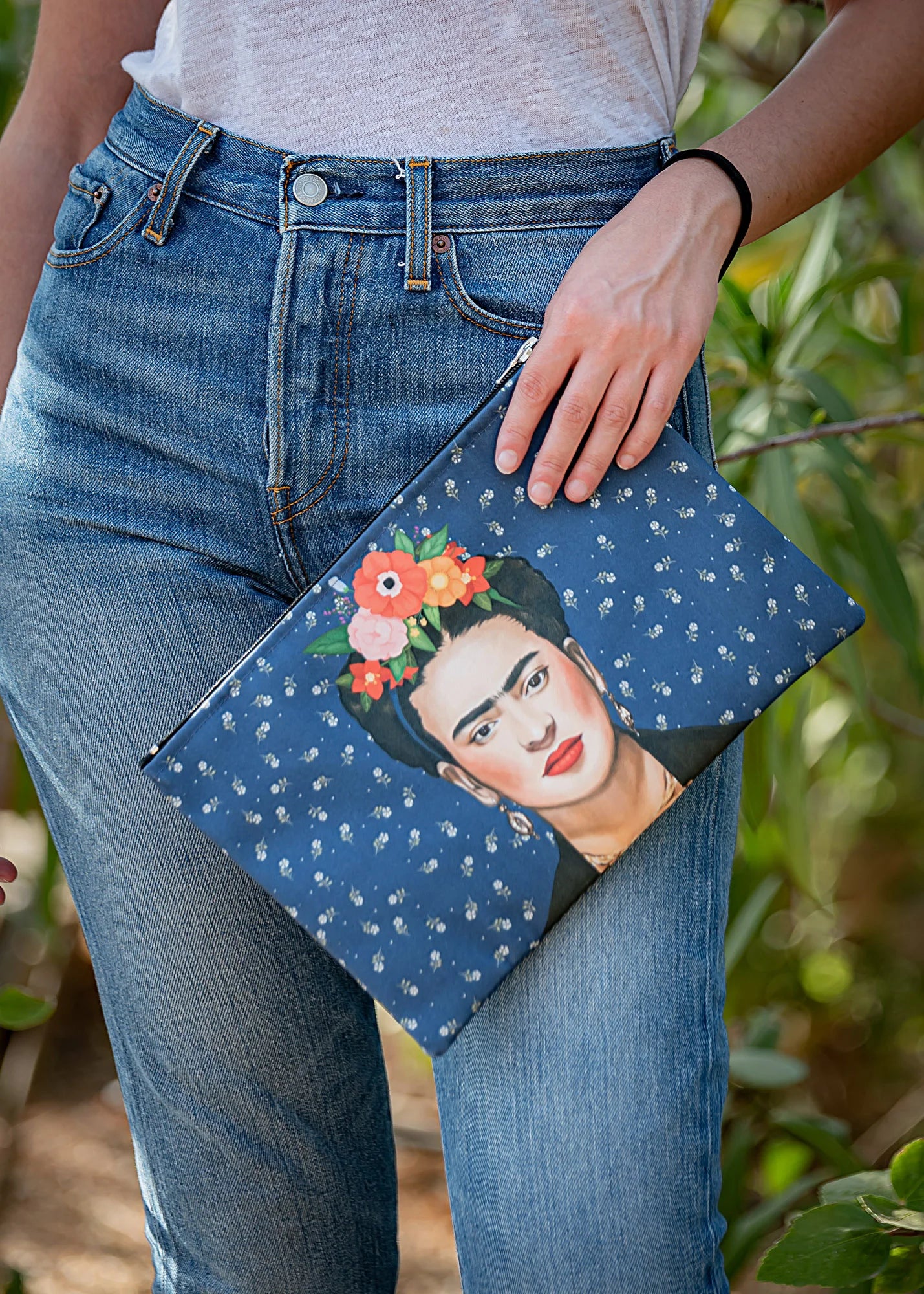 Frida - Clutches Canvas