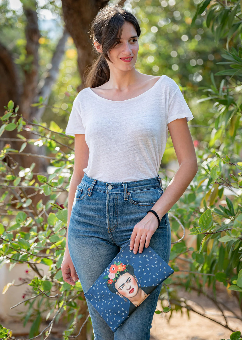 Frida - Clutches Canvas