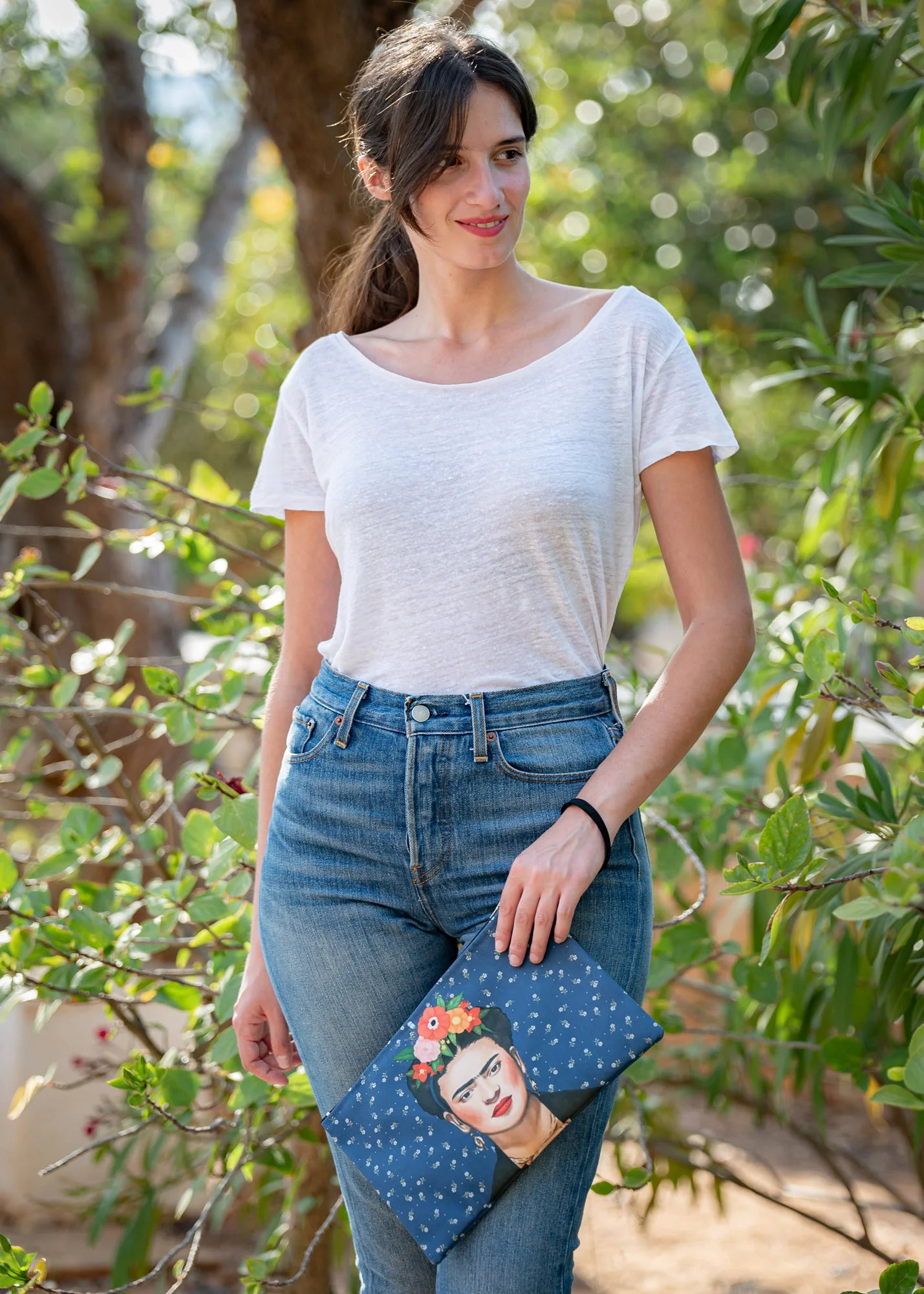 Frida - Clutches Canvas