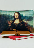 Mona Lisa - Clutches Canvas