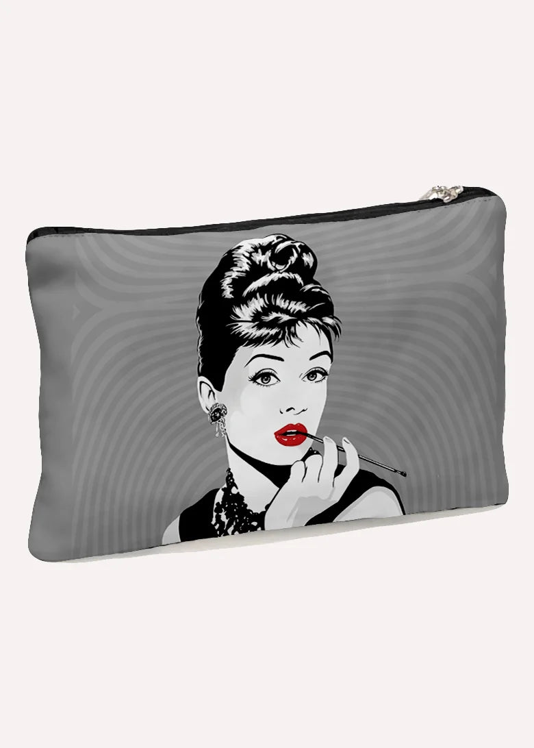 Audrey Hepburn - Clutches Canvas