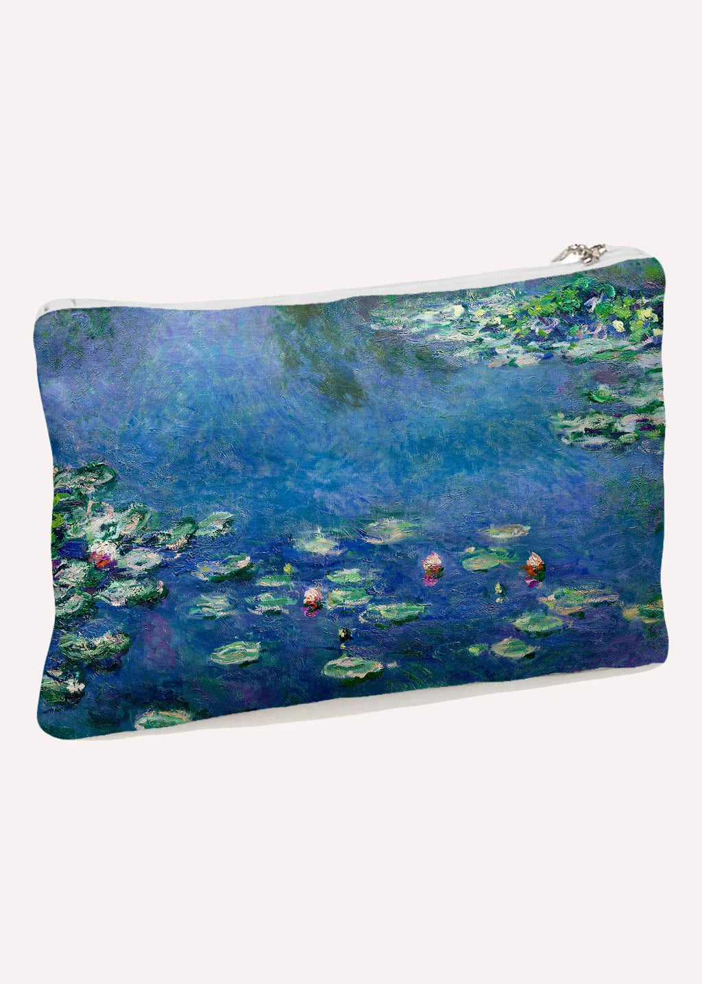 Claude Monet - The Water Lilies - Clutches Canvas