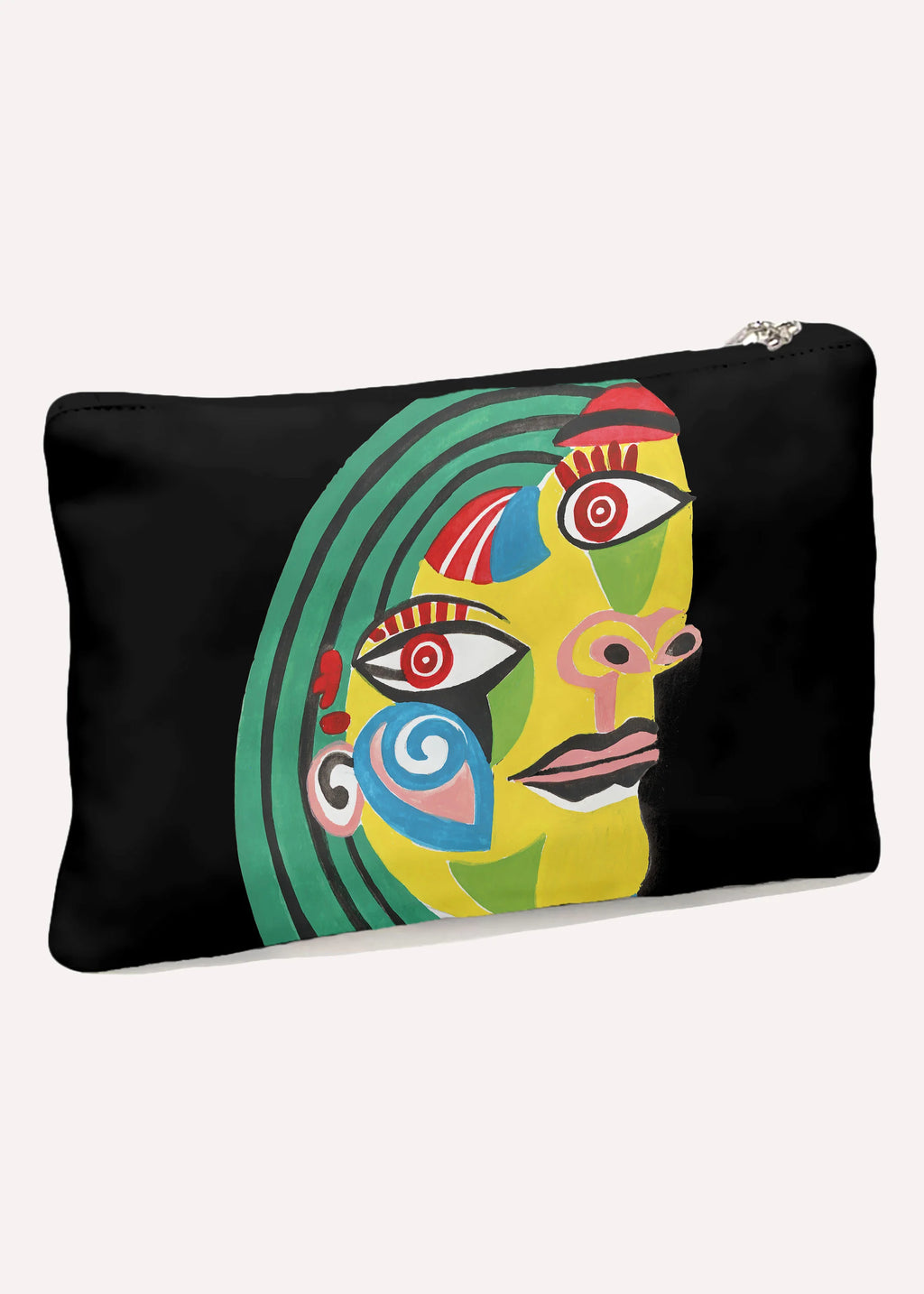Homage to picasso - Clutches Canvas