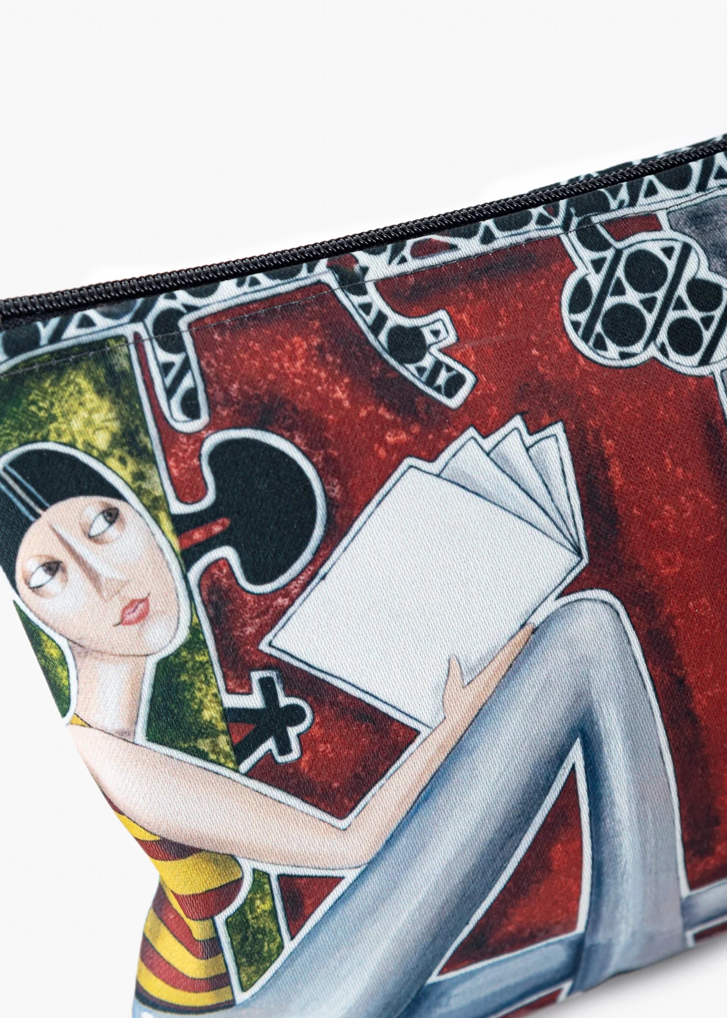 Maria Kokkini - Fairy tales - Clutches Canvas