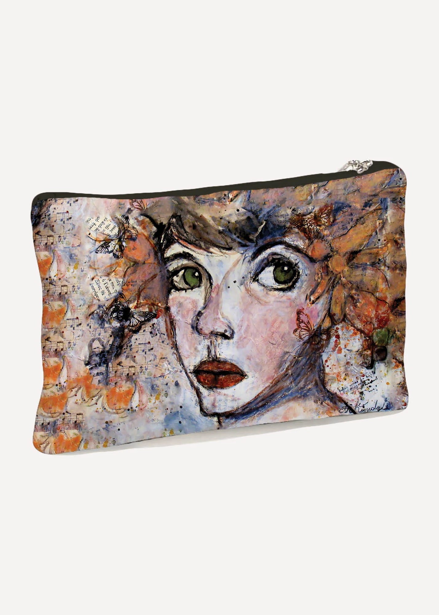 Katerina Kondili - Nostalgia - Clutches Canvas