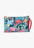 Blooming Flowers - Clutches Canvas