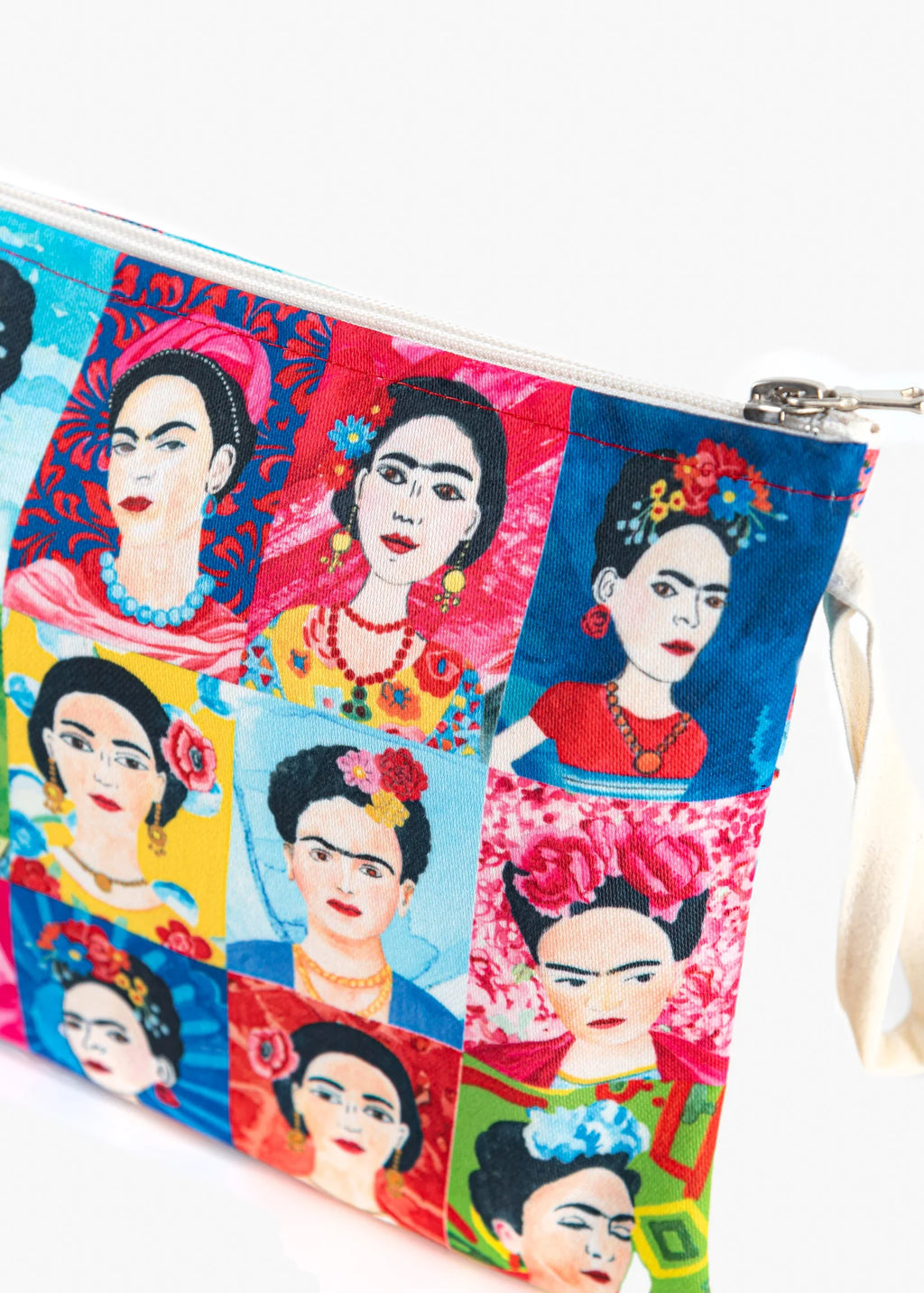 Frida Collage - Clutches Canvas