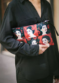 Diva Collage - Clutches Canvas