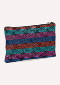 Meandros Pattern - Clutches Canvas