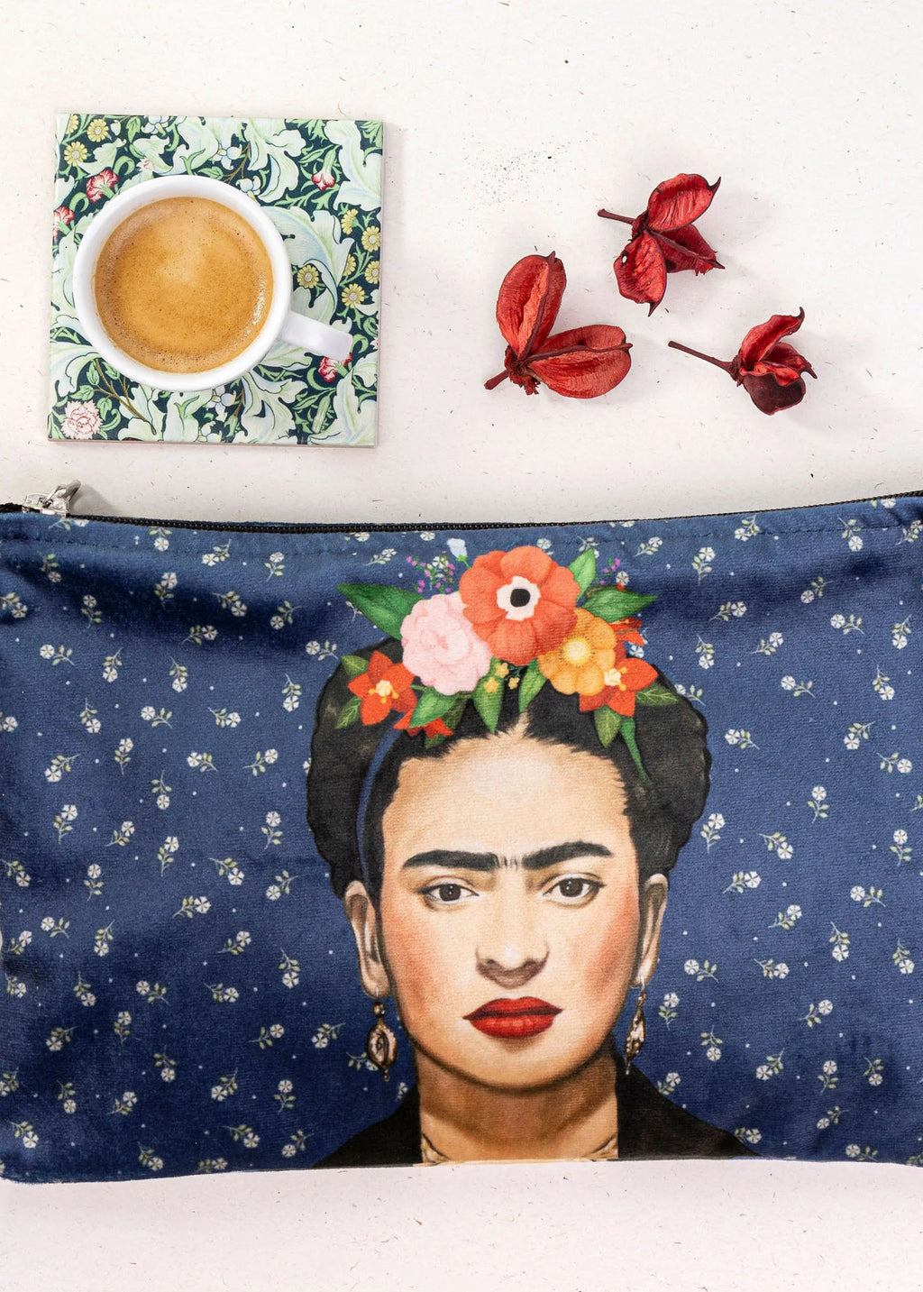Frida - Clutches Velvet