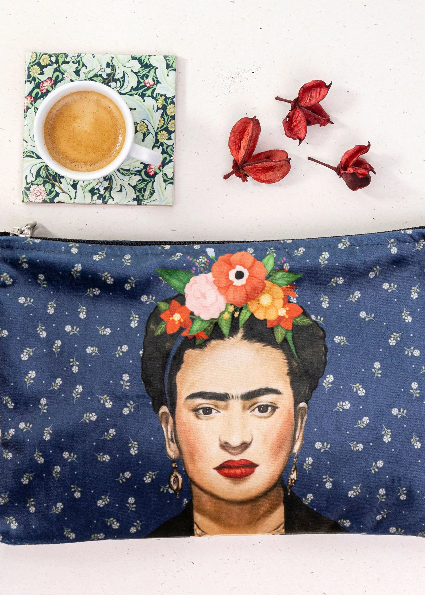 Frida - Clutches Velvet
