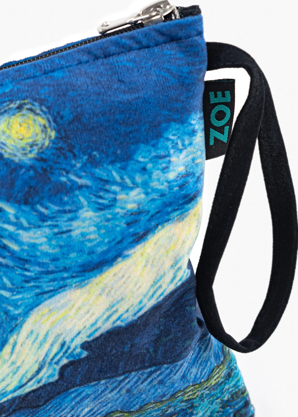 Vincent Van Gogh - Starry Night - Clutches Velvet