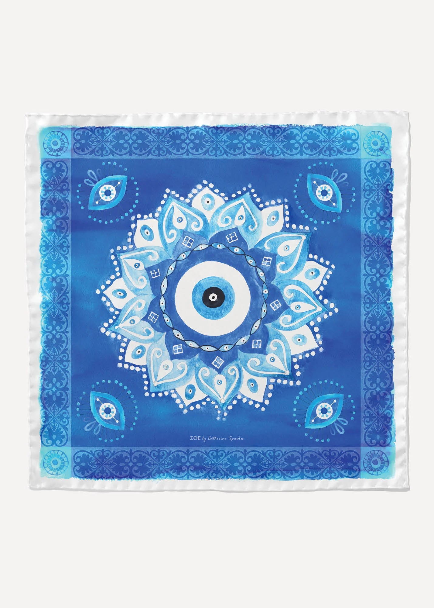 Lucky Eye - Scarves