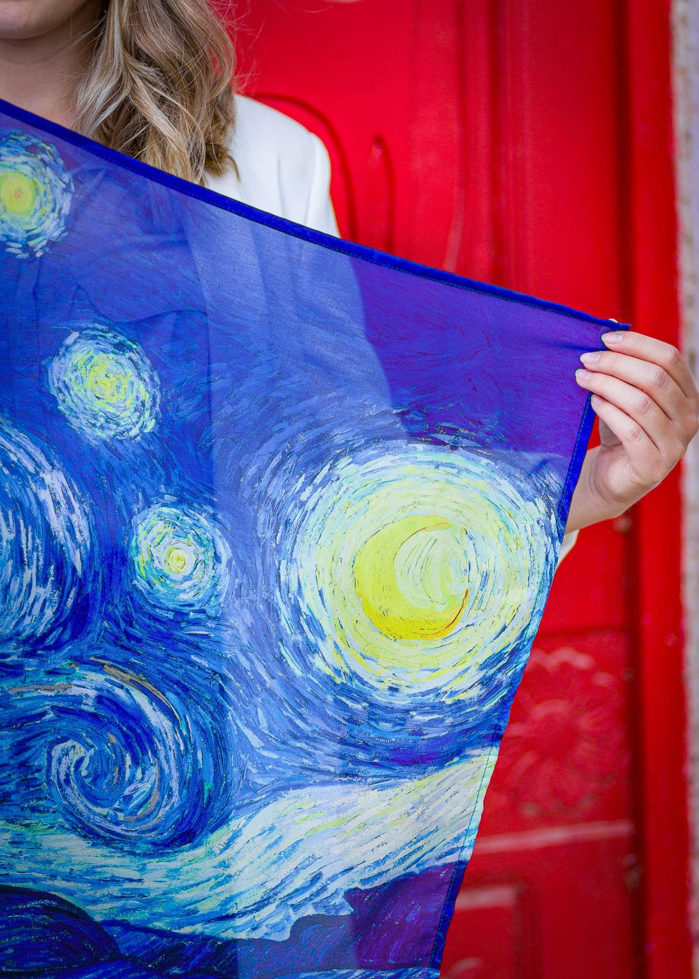 Vincent Van Gogh - Starry Night - Scarves