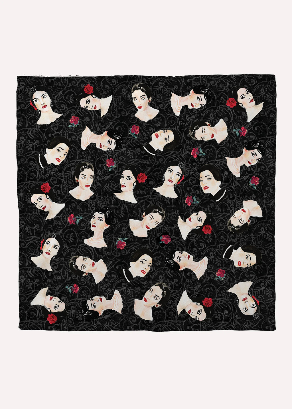Diva Collage - Φουλάρια
