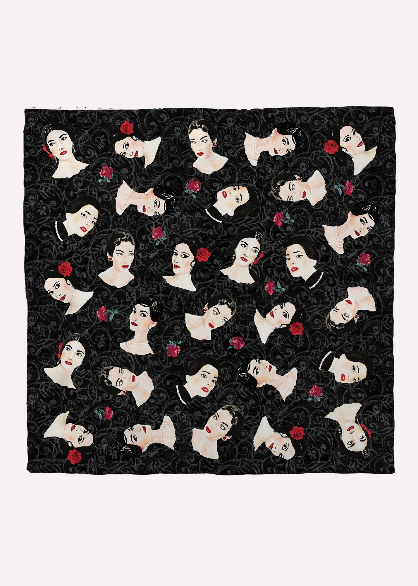 Diva Collage - Φουλάρια