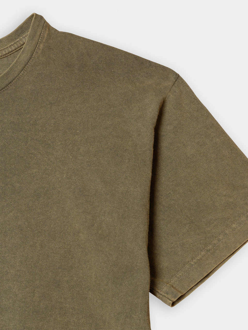Olive Tree Camper - Stonewashed T-Shirts